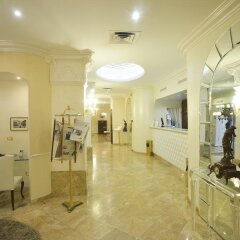 Отель Zanhotel Tre Vecchi Болонья фитнесс-зал