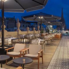 Отель H10 Madison Испания, Барселона - отзывы, цены и фото номеров - забронировать отель H10 Madison онлайн гостиничный бар