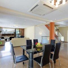 Отель Artemis Villa Кипр, Протарас - отзывы, цены и фото номеров - забронировать отель Artemis Villa онлайн интерьер отеля