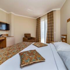 Hane Garden Hotel Турция, Сиде - отзывы, цены и фото номеров - забронировать отель Hane Garden Hotel онлайн комната для гостей фото 2