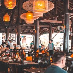 Отель Chaweng Garden Beach Resort Таиланд, Самуи - 1 отзыв об отеле, цены и фото номеров - забронировать отель Chaweng Garden Beach Resort онлайн фото 11