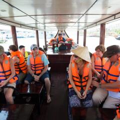 Отель Gray Line Private Luxury Cruise развлечения