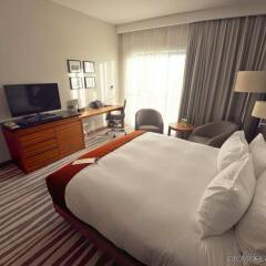 DoubleTree by Hilton Hotel Lodz удобства в номере фото 2