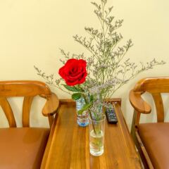 Отель HT Riverside Homestay в номере