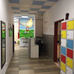 Artist Na Semyonovskoj Hostel Москва интерьер отеля