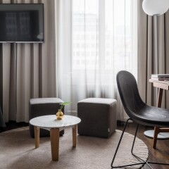 Nobis Hotel удобства в номере фото 2