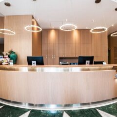 Hotel Gotico интерьер отеля