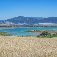 Отель Cortijo Sierra y Lago пляж