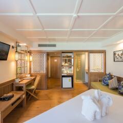 Katathani Phuket Beach Resort in Phuket, Thailand from 230$, photos, reviews - zenhotels.com room amenities