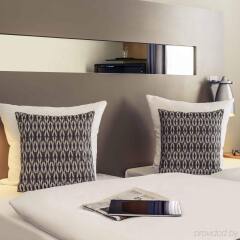 Mercure Hotel Düsseldorf City Nord в номере
