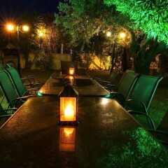 Отель Salonikiou Beach Deluxe Apartments Греция, Аристотелес - отзывы, цены и фото номеров - забронировать отель Salonikiou Beach Deluxe Apartments онлайн фото 3