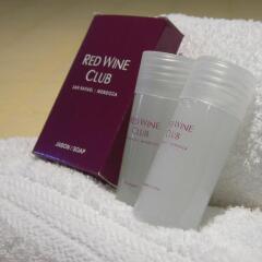 Отель Red Wine Club Сан-Рафаэль ванная