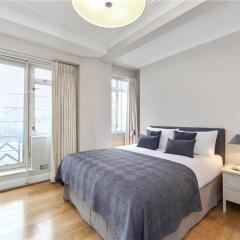 Апартаменты Fountain House Apartments Лондон комната для гостей фото 2
