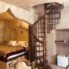 Отель Oread Cave Suites спа