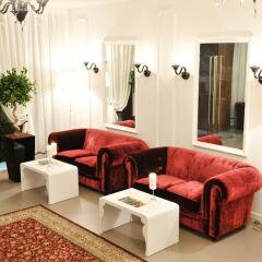Отель Golden City Hotel & My Spa Албания, Тирана - отзывы, цены и фото номеров - забронировать отель Golden City Hotel & My Spa онлайн интерьер отеля фото 3