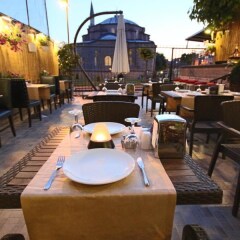 Siesta Hotel Стамбул фото 3