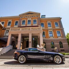 Отель Gallery Park Hotel & SPA, a Châteaux & Hôtels Collection Латвия, Рига - 1 отзыв об отеле, цены и фото номеров - забронировать отель Gallery Park Hotel & SPA, a Châteaux & Hôtels Collection онлайн городской автобус