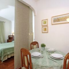 Апартаменты Gambero Apartments комната для гостей фото 2