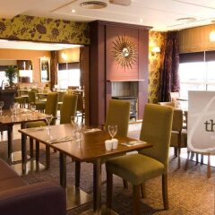 Отель Premier Inn Manchester City Centre - Deansgate Locks питание фото 2