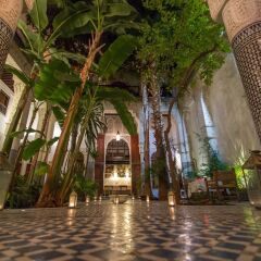 Отель Riad Les Oudayas Марокко, Фес - отзывы, цены и фото номеров - забронировать отель Riad Les Oudayas онлайн фото 12
