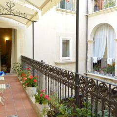 Отель B&B Casa D'Alleri Италия, Сиракуза - отзывы, цены и фото номеров - забронировать отель B&B Casa D'Alleri онлайн