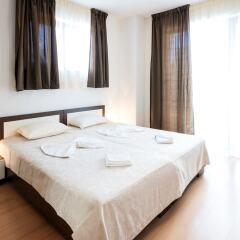 Апартаменты New Line Village Apartments вид на фасад фото 4