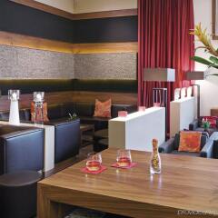 Movenpick Hotel Amsterdam City Centre Амстердам гостиничный бар