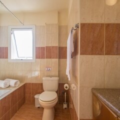 Апартаменты Konnos Apartment 1 ванная фото 2