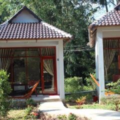 Отель Hoa Nhat Lan Bungalow фото 6