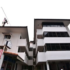 Отель Bkn Residence Паттайя парковка