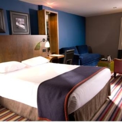 Village Hotel Manchester Cheadle спа