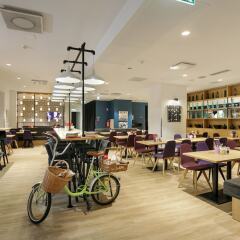 Отель Park Inn Central Tallinn питание фото 3