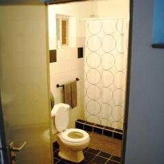 Отель The Lodge Bonaire ванная