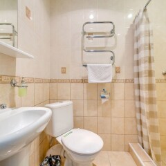Гостиница Park Lane Inn ванная фото 2