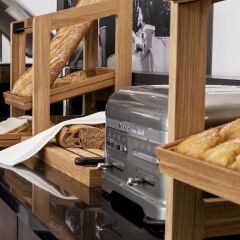 Отель Hôtel Le Canberra Hôtels Ocre et Azur Канны интерьер отеля