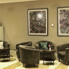 Гостиница Crowne Plaza St.Petersburg-Ligovsky (Краун Плаза Санкт-Петербург Лиговский) интерьер отеля фото 4