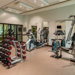Protea Hotel by Marriott Takoradi Select фитнесс-зал фото 2
