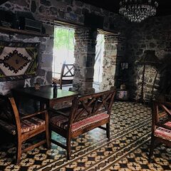 Pergamon Pension Турция, Дикили - отзывы, цены и фото номеров - забронировать отель Pergamon Pension онлайн интерьер отеля