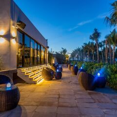 Отель Grandvrio Ocean Resort Danang парковка