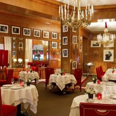 Отель Hôtel Barrière Le Fouquet's Франция, Париж - 1 отзыв об отеле, цены и фото номеров - забронировать отель Hôtel Barrière Le Fouquet's онлайн питание фото 3