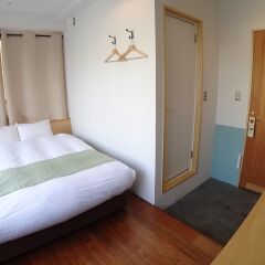 THE LIFE hostel & bar lounge Хаката комната для гостей фото 4