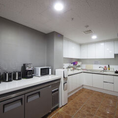 K-Grand Hostel Gangnam 1 в номере