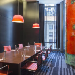 Отель Courtyard by Marriott New York Manhattan/Central Park США, Нью-Йорк - отзывы, цены и фото номеров - забронировать отель Courtyard by Marriott New York Manhattan/Central Park онлайн питание фото 3