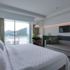 Отель Sugar Palm Grand Hillside комната для гостей