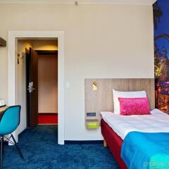 Richmond Hotel комната для гостей