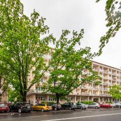 Отель Little Home - Krucza 19 Польша, Варшава - отзывы, цены и фото номеров - забронировать отель Little Home - Krucza 19 онлайн парковка