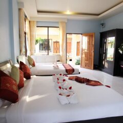 Курортный отель Amantra Resort & Spa комната для гостей фото 3