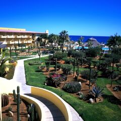 Отель Posada Real Los Cabos бассейн