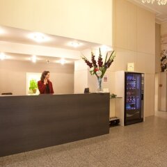 Отель Century Hotel Antwerpen Бельгия, Антверпен - - забронировать отель Century Hotel Antwerpen, цены и фото номеров интерьер отеля фото 2