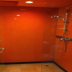 Отель Liwan Lake Garden Inn ванная